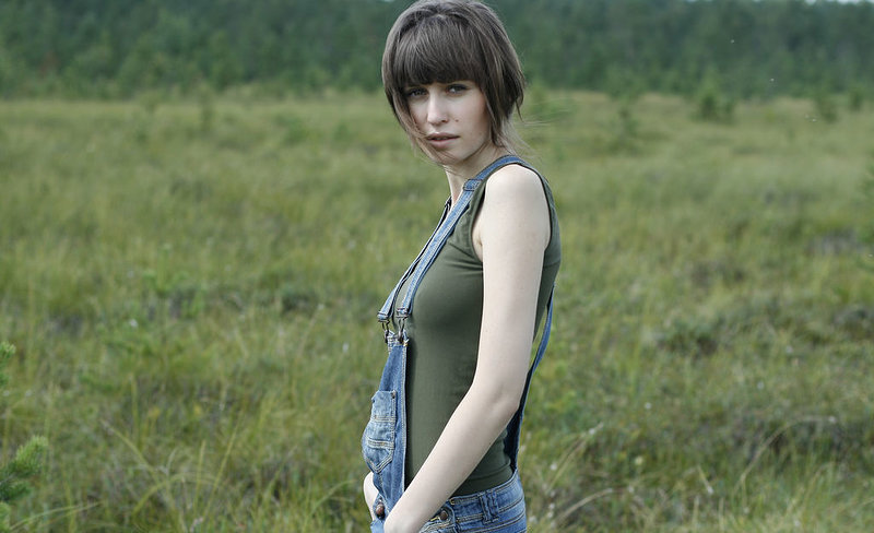 Лиса, 18 лет, 1 размер груди